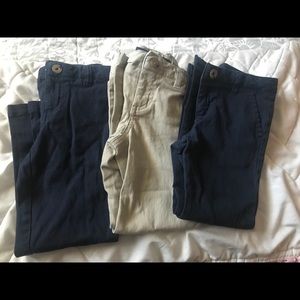 Uniform pants